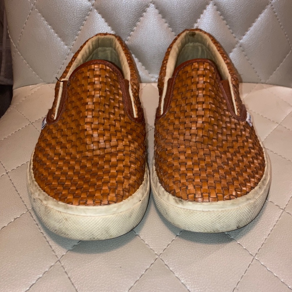 Superga Woven Slip On